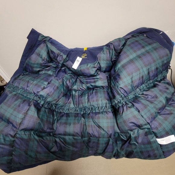 Polo Ralph Lauren NWT Men's Faux- Fur Down Performance Parka Size 5XB. - Picture 6 of 16